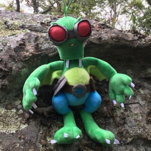 13" Plush Choopie