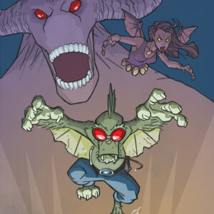 FIRST BLOOD trade (creator exclusive cover)