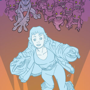 SECOND CHANCES trade (creator exclusive cover)