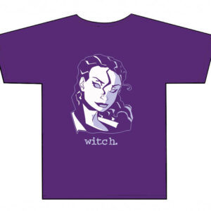 WITCH t-shirt