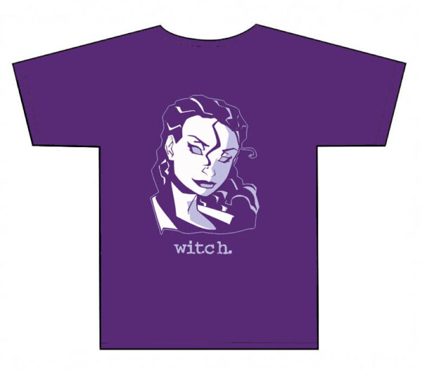 WITCH t-shirt