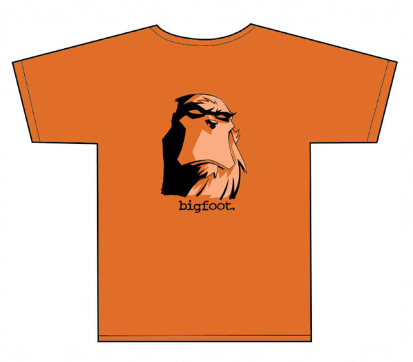 BIGFOOT t-shirt