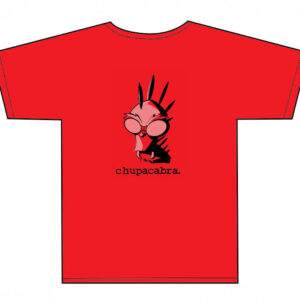 CHUPACABRA t-shirt