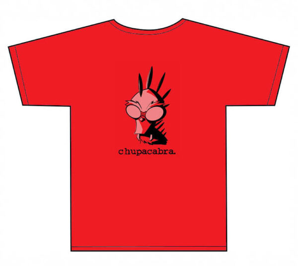CHUPACABRA t-shirt