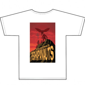 HAPS ON ROCK LOGO t-shirt