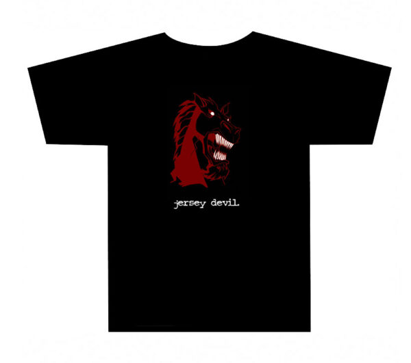 JERSEY DEVIL t-shirt