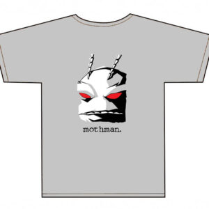 MOTHMAN t-shirt