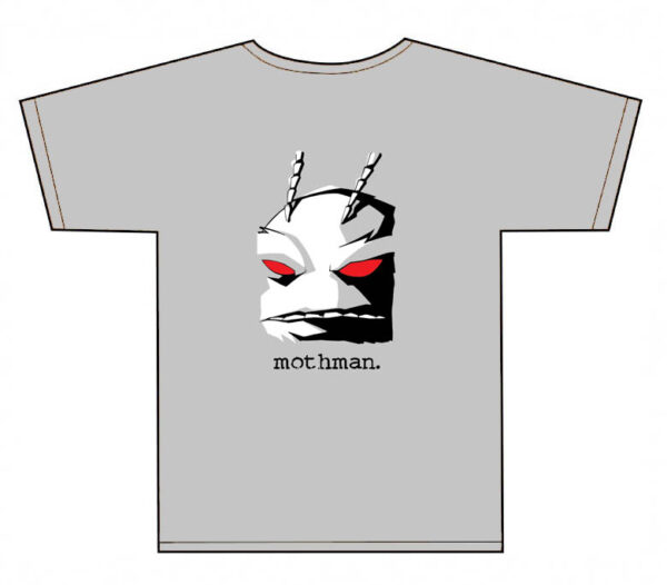 MOTHMAN t-shirt
