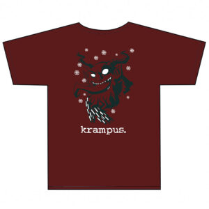 KRAMPUS t-shirt