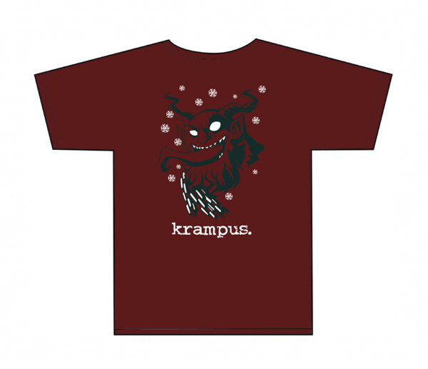 KRAMPUS t-shirt