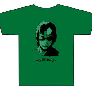 MYSTERY t-shirt