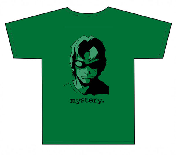 MYSTERY t-shirt