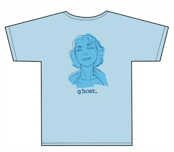 GHOST t-shirt