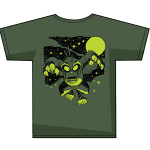CHOOPIE t-shirt