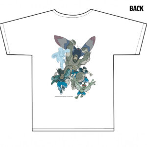 HAPS IN ACTION t-shirt