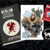 BEDLAM FIELD GUIDE TO CRYPTOZOOLOGY COMPENDIUM  hardcover DELUXE  EDITION - Image 2