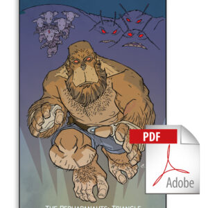 TRIANGLE trade PDF (creator exclusive cover)