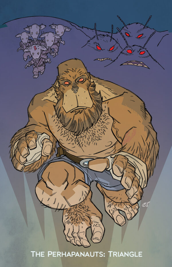 TRIANGLE trade (creator exclusive cover)